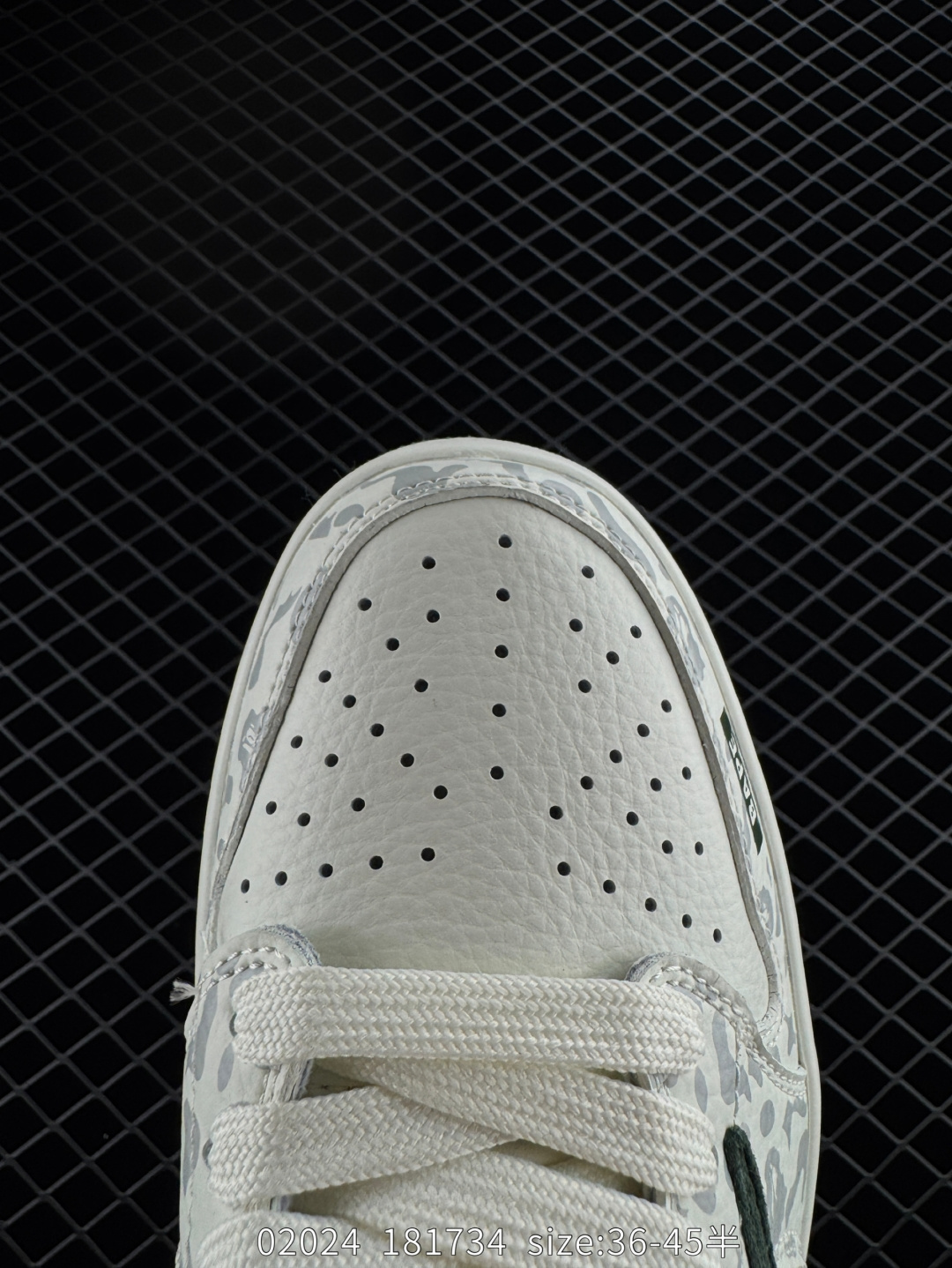 Travis Scott x Air Jordan 1 ” Reverse Mocha “